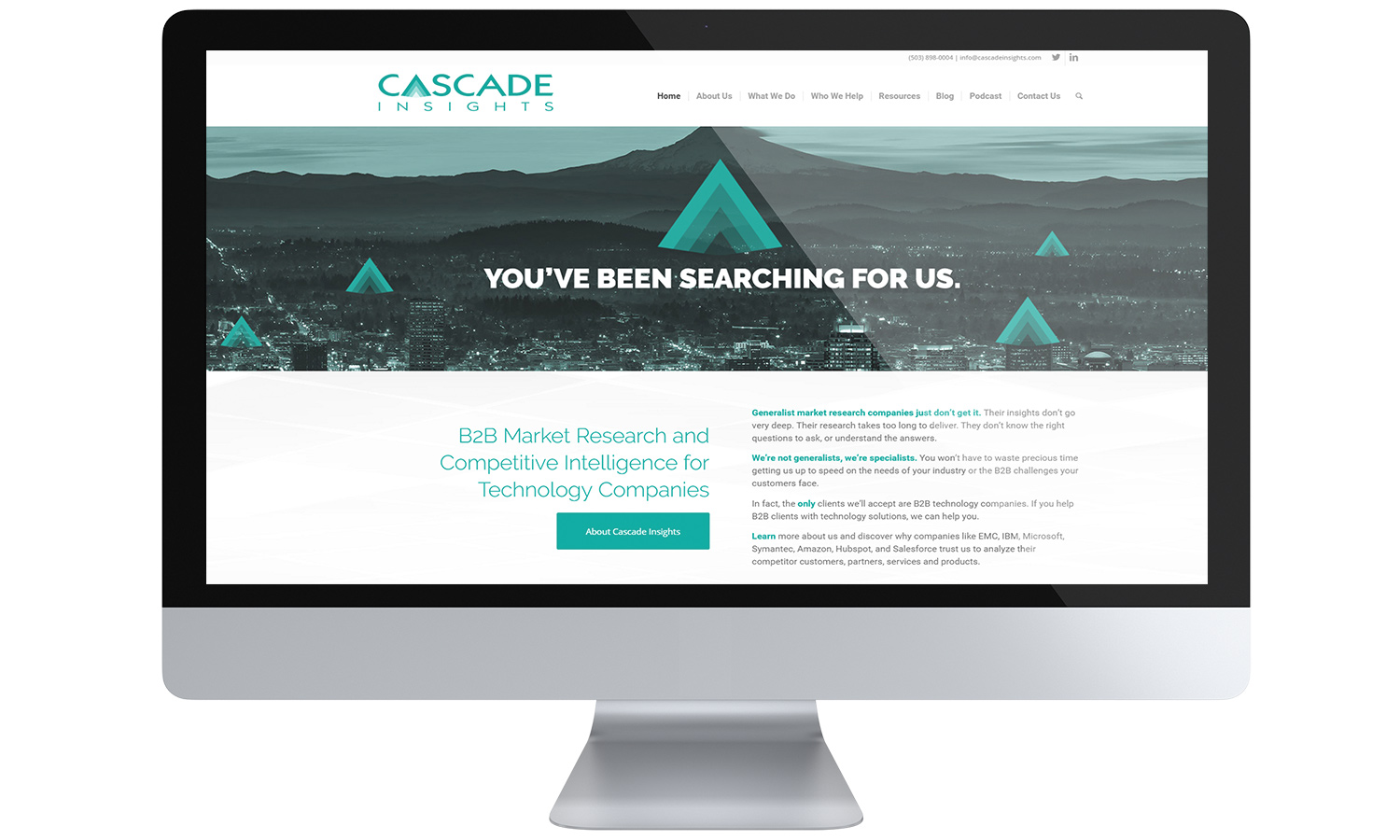 Cascade Insights