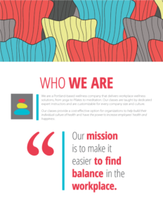 Urban Balance Media Kit