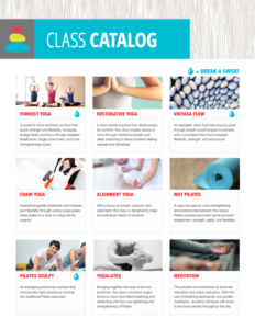 Urban Balance Media Kit
