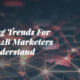 13 Marketing Trends For 2017 That B2B Marketers Need To Understand